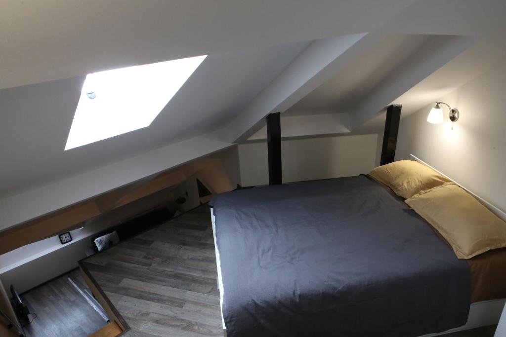 Гудаури: Two Level Apartment Redco 3