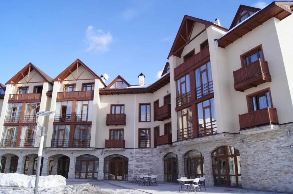 New Gudauri ski-resort — фото 1