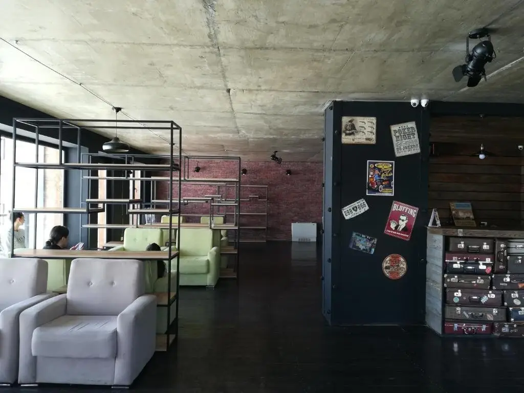 Гудаури: Gudauri Loft Apartment
