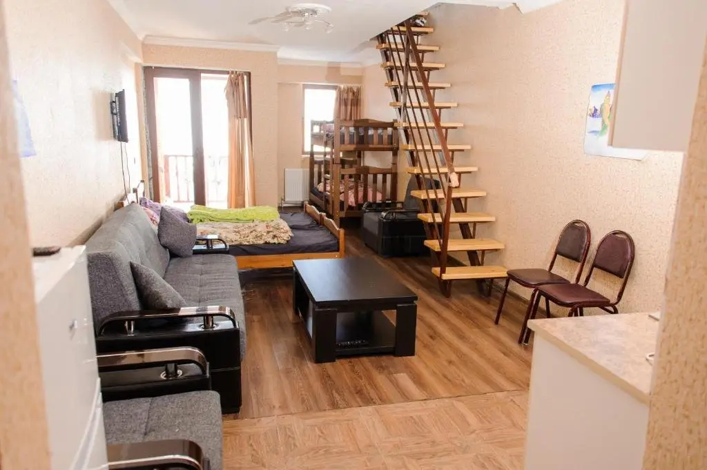 Гудаури: Apartmet in New Gudauri