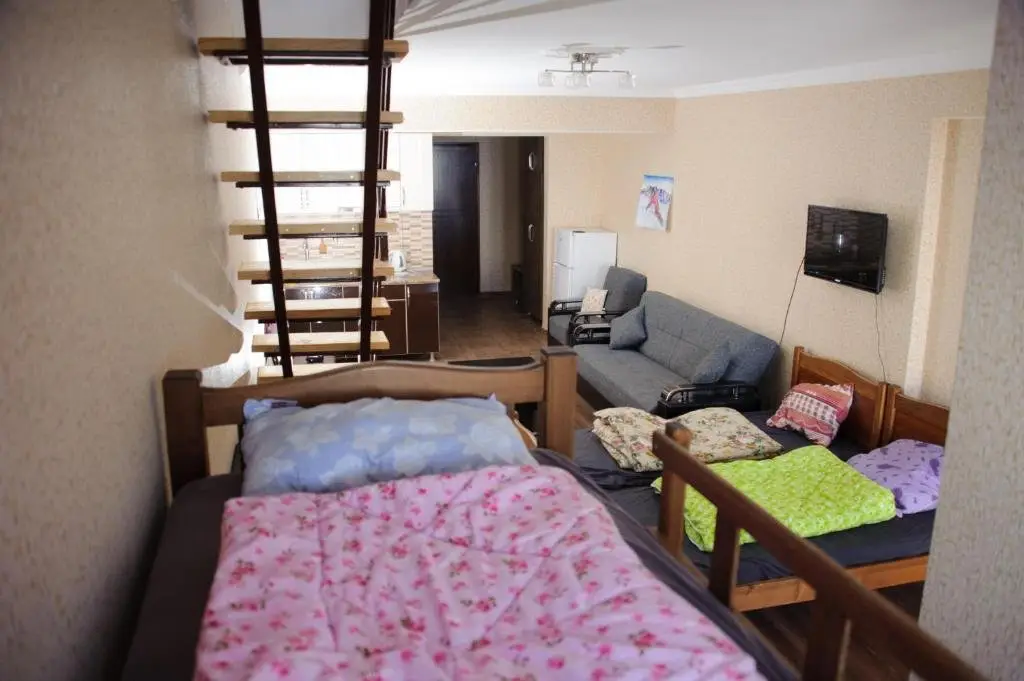 Гудаури: Apartmet in New Gudauri