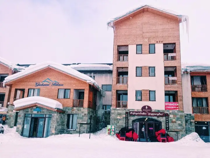 Гудаури: Apartmet in New Gudauri