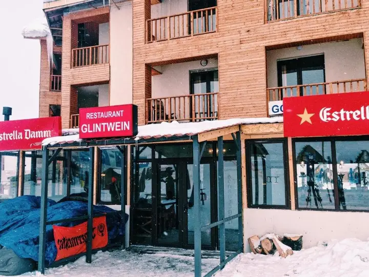 Гудаури: Apartmet in New Gudauri
