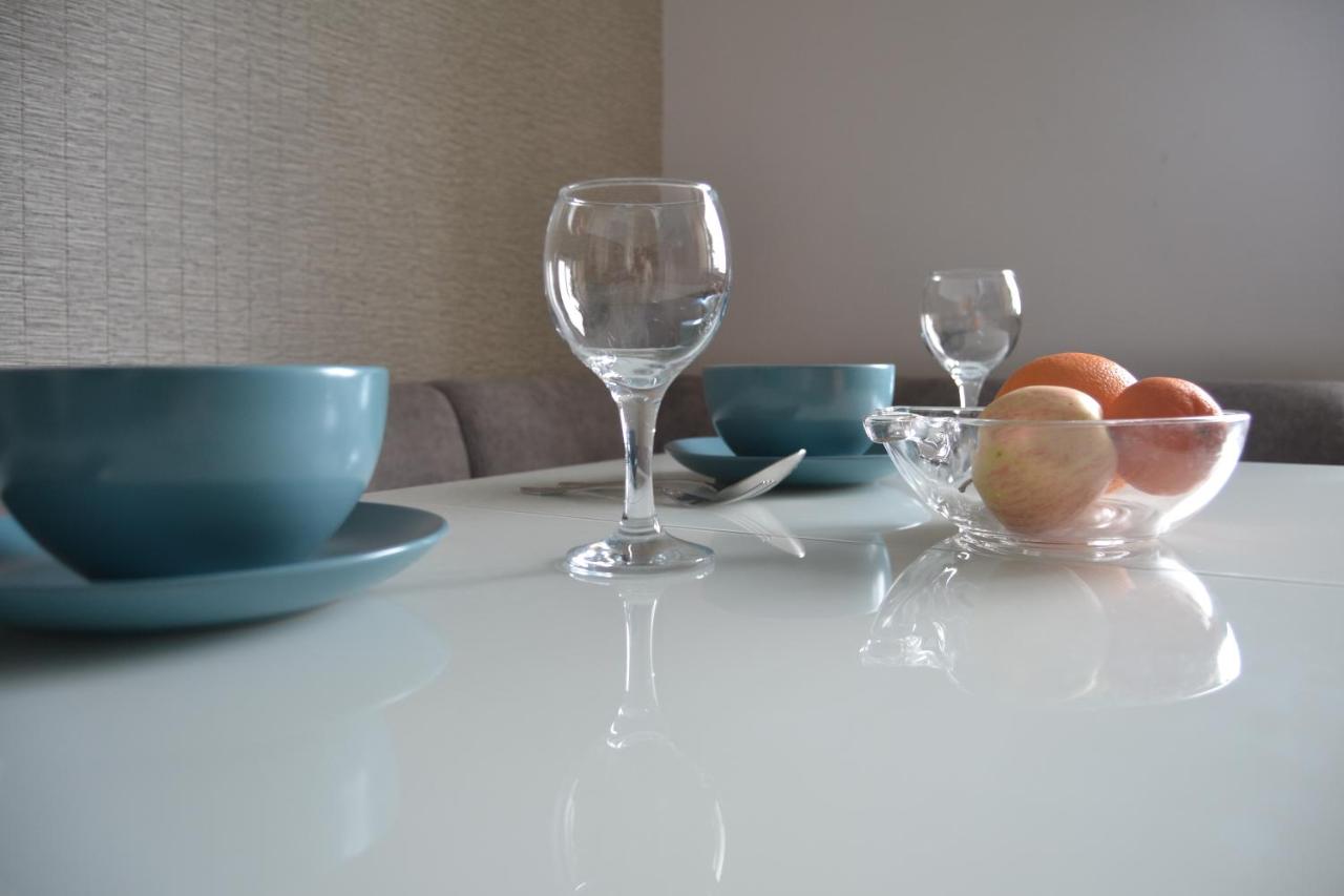 Суздаль: Apartment on bulvar Vspolye 20