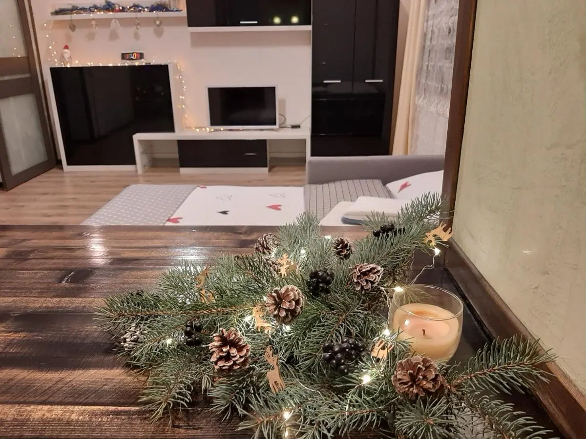 Суздаль: Apartment on bulvar Vspolye 20