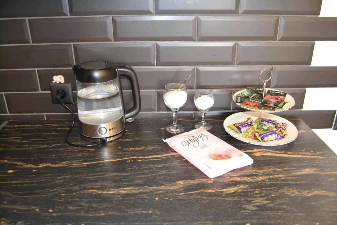 Суздаль: Apartment on bulvar Vspolye 20