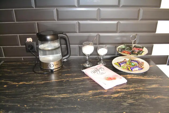 Суздаль: Apartment on bulvar Vspolye 20
