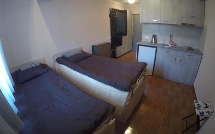 Гудаури: Ramazi Apartment