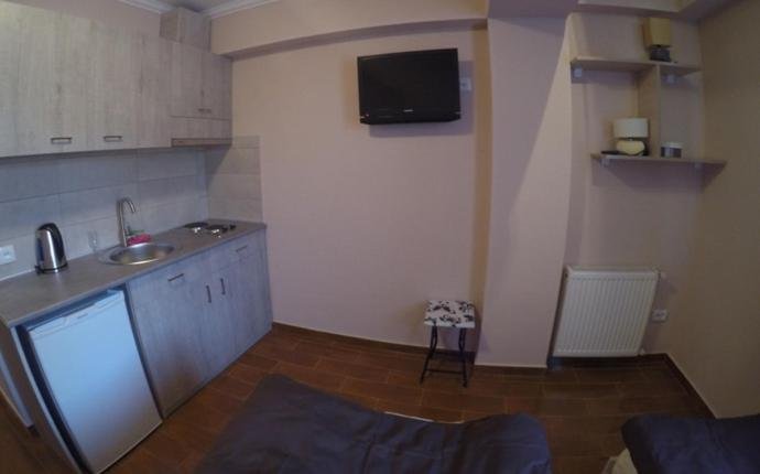 Гудаури: Ramazi Apartment