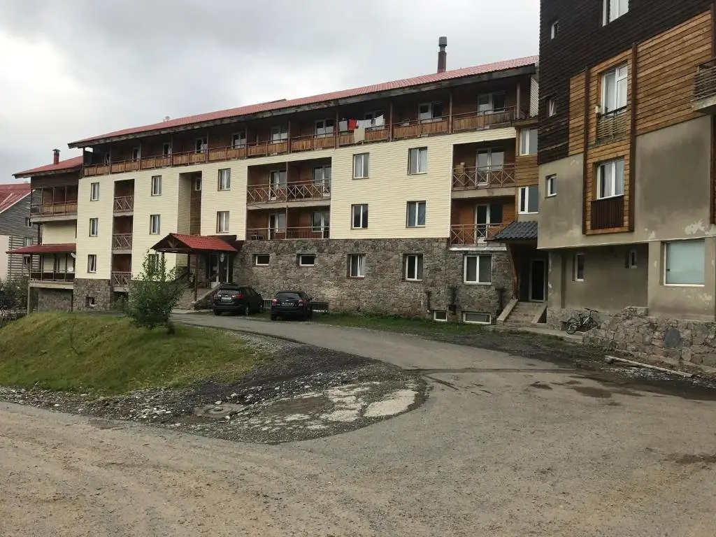 Гудаури: Ramazi Apartment