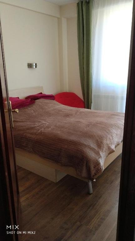 Гудаури: Burjanadze block