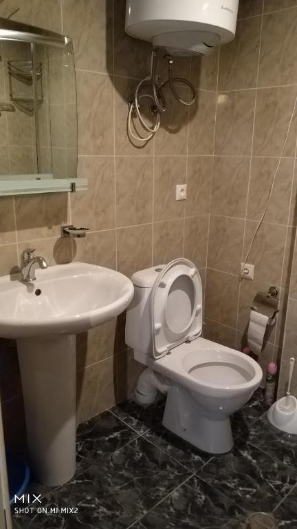 Гудаури: Burjanadze block