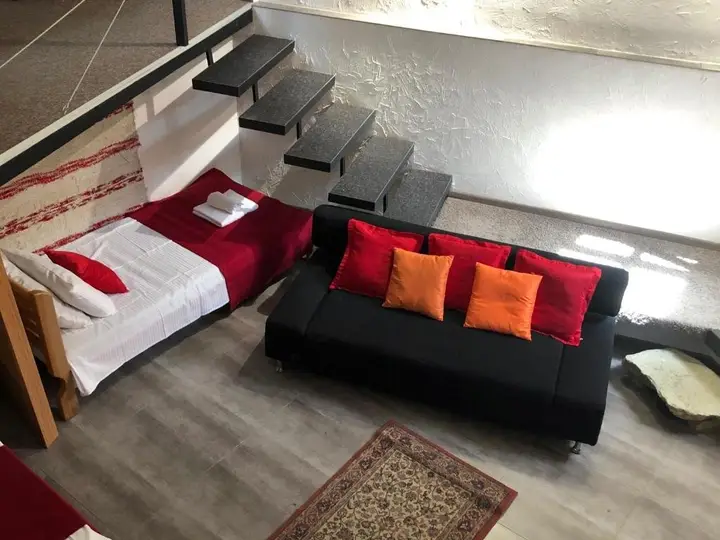 Гудаури: Hotel Pipo
