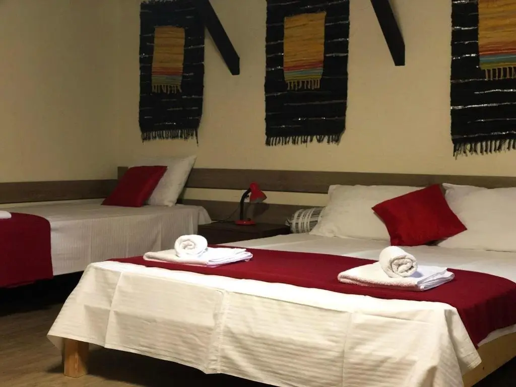 Гудаури: Hotel Pipo