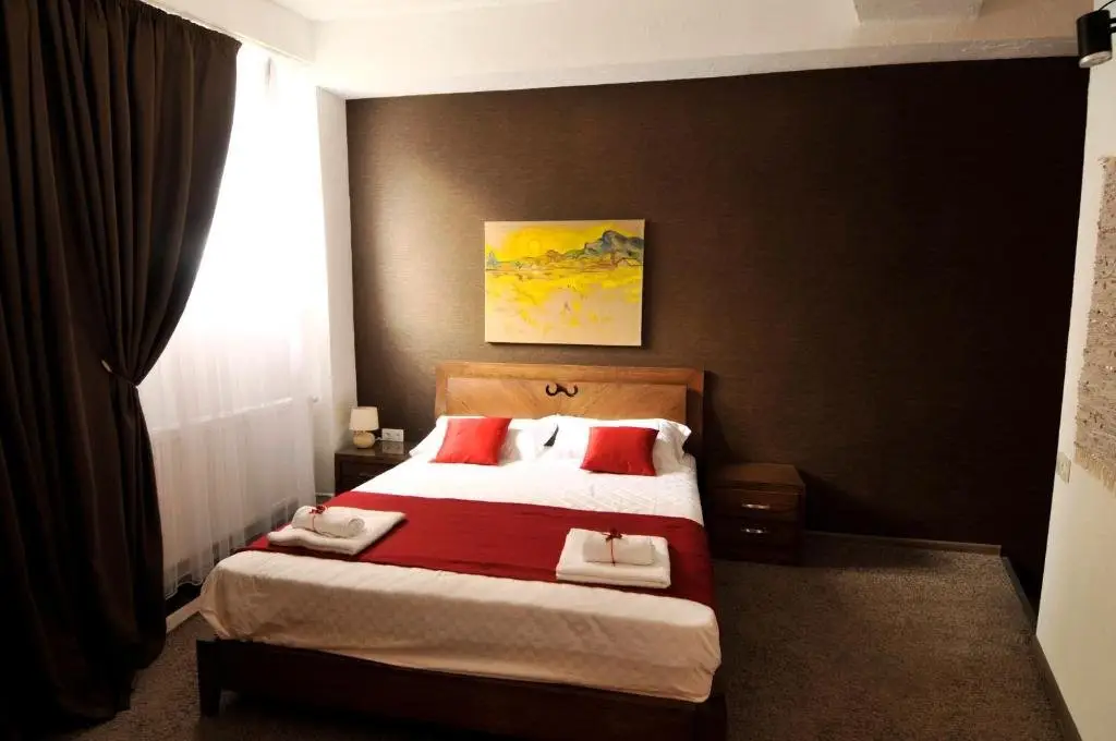 Гудаури: Hotel Pipo