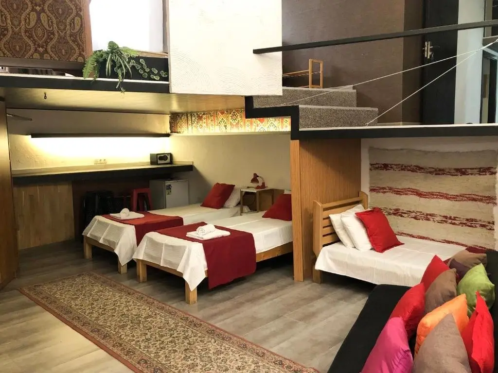 Гудаури: Hotel Pipo