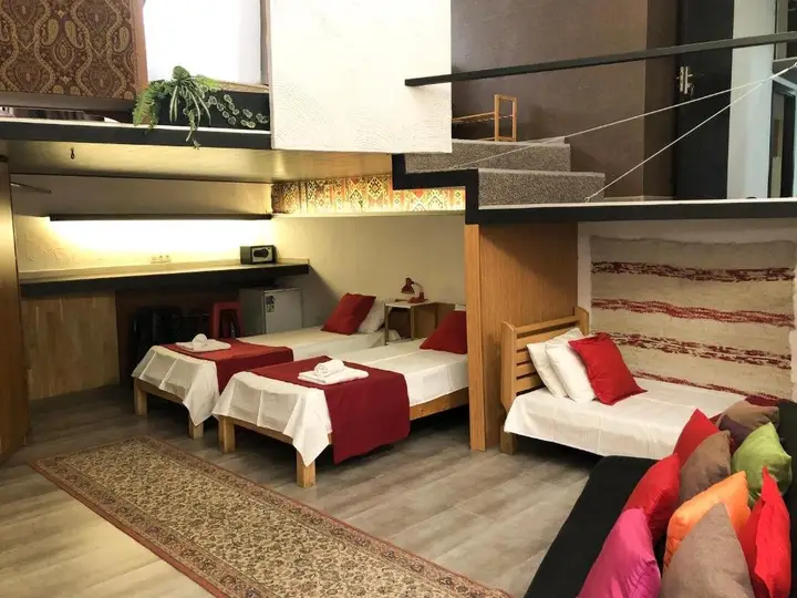 Гудаури: Hotel Pipo