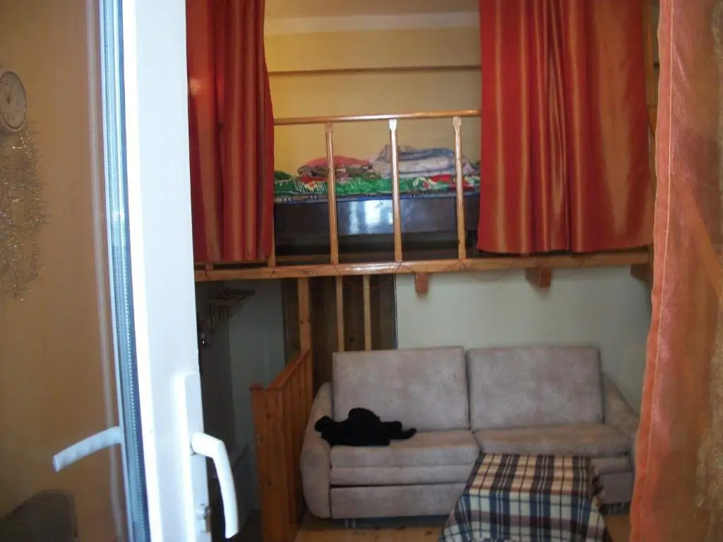 Гудаури: Entresol in Gudauri