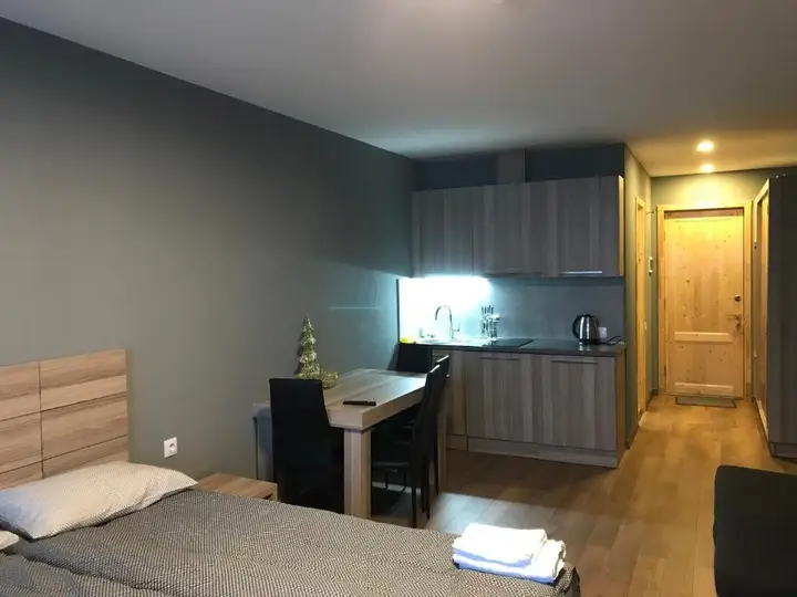Гудаури: Aparthotel New Gudauri IV