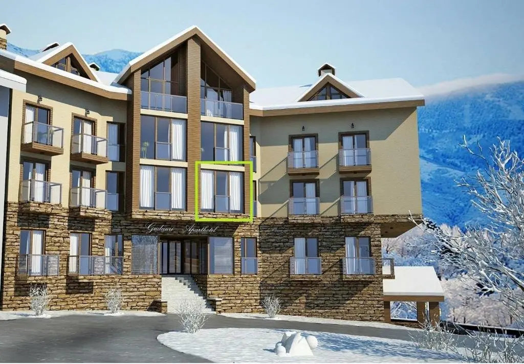 Гудаури: Dream Apartment