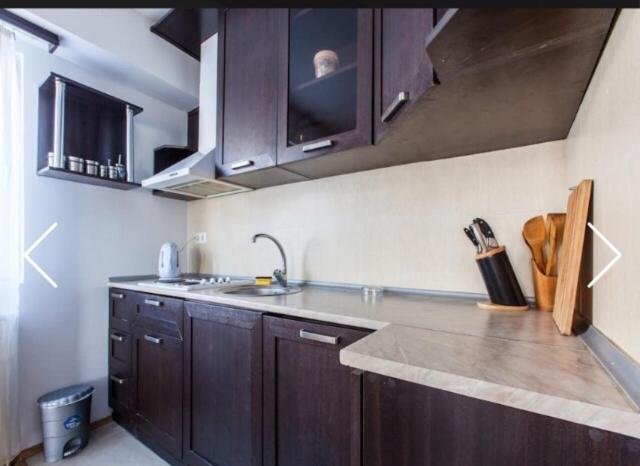 Гудаури: Axis apartment Gudauri