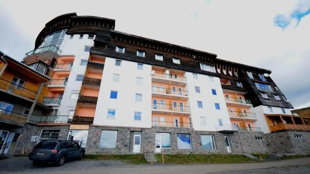 Гудаури: Axis apartment Gudauri
