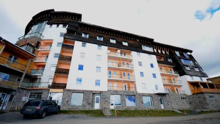 Гудаури: Axis apartment Gudauri