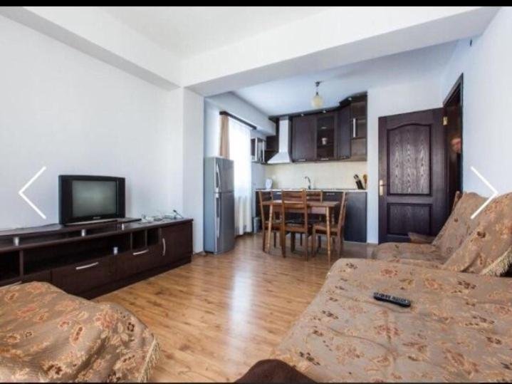 Гудаури: Axis Apartments Gudauri