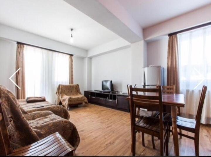 Гудаури: Axis Apartments Gudauri