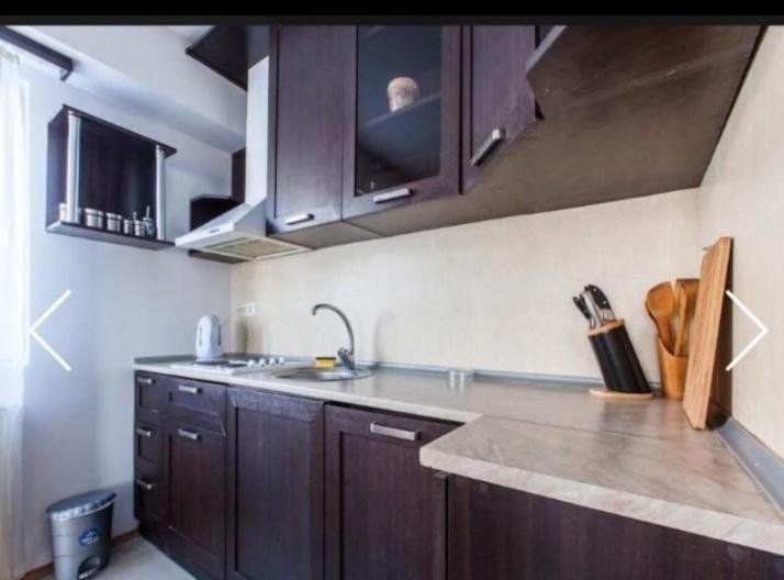 Гудаури: Axis Apartments Gudauri