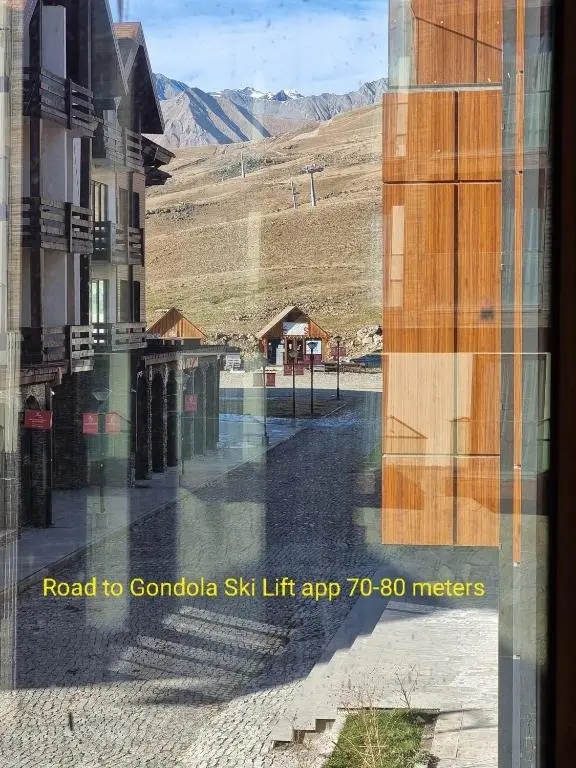 Гудаури: New Gudauri Studio