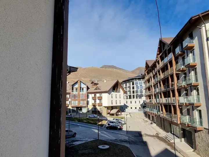 Гудаури: New Gudauri Studio