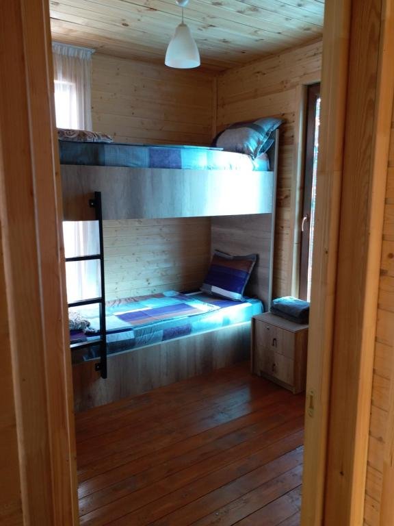 Гудаури: Gudauri Log Inn