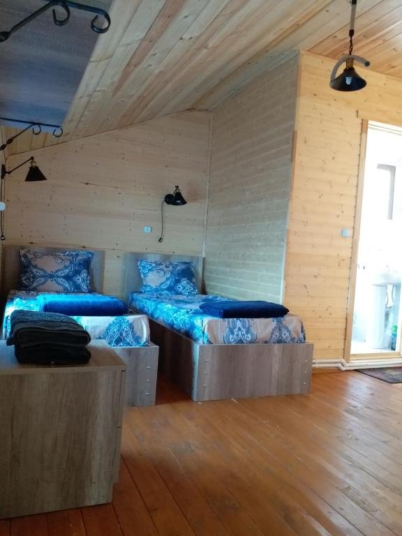 Гудаури: Gudauri Log Inn