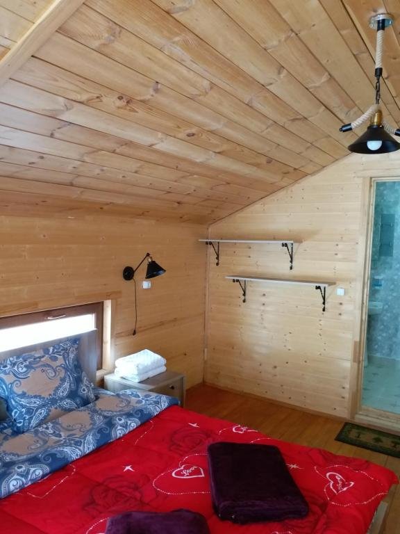 Гудаури: Gudauri Log Inn