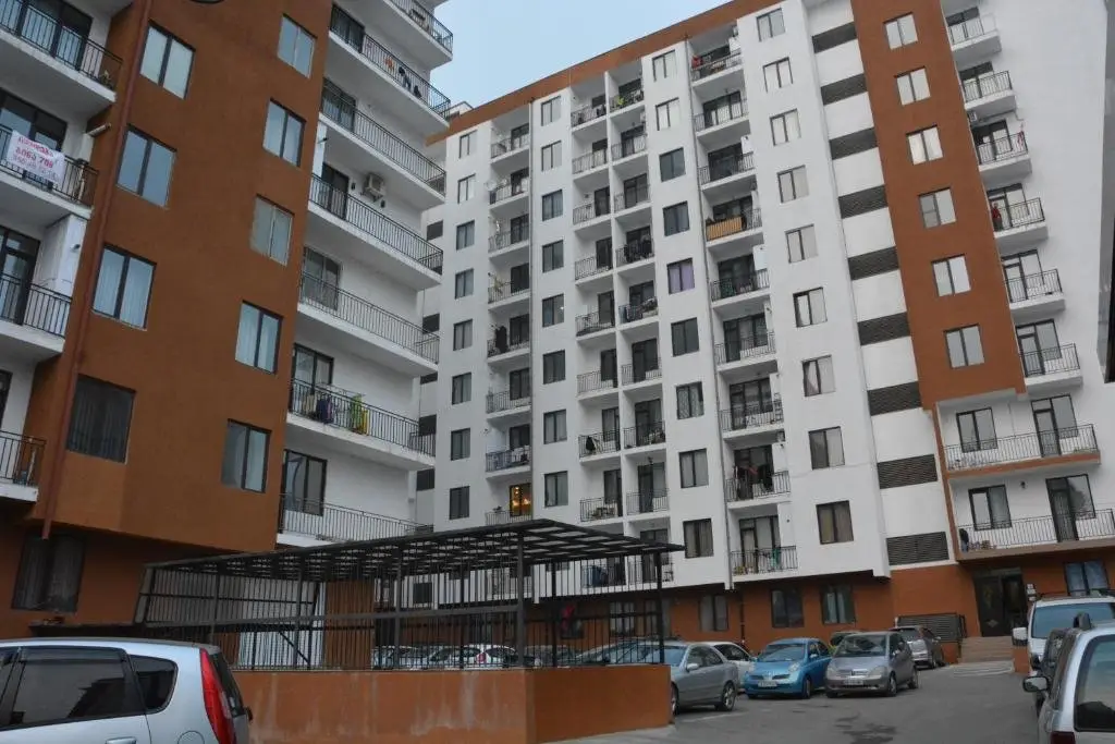 Тбилиси: Friendship house