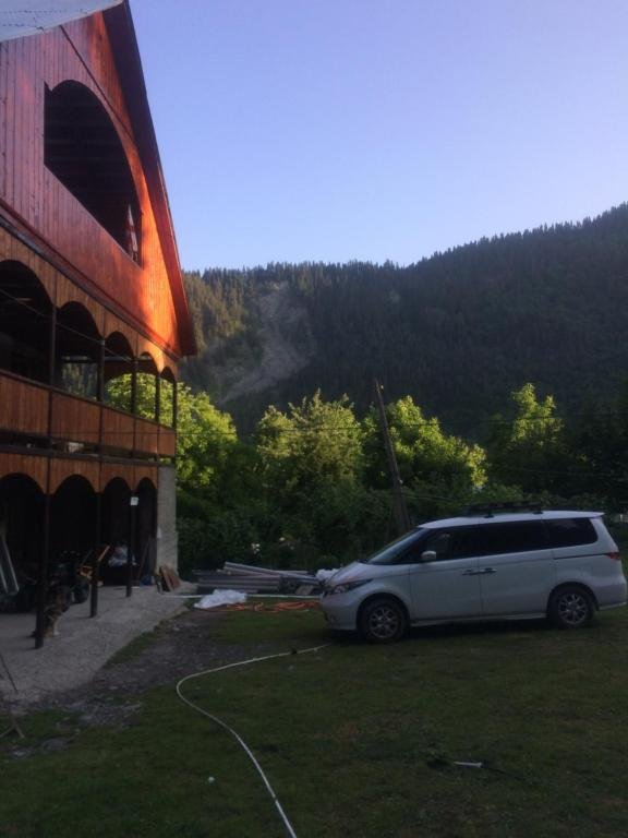 Тбилиси: Hostel shovi “gid”