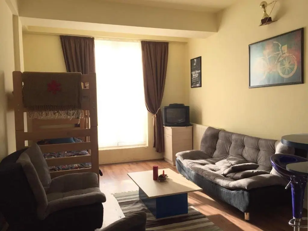 Гудаури: Gudauri Axis Apartment