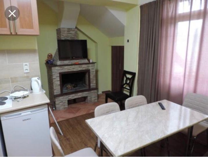 Гудаури: Ekaterines home