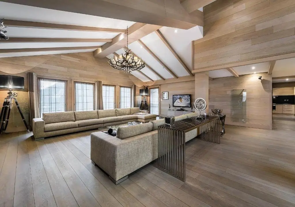 Гудаури: Sheriff Ski Chalet