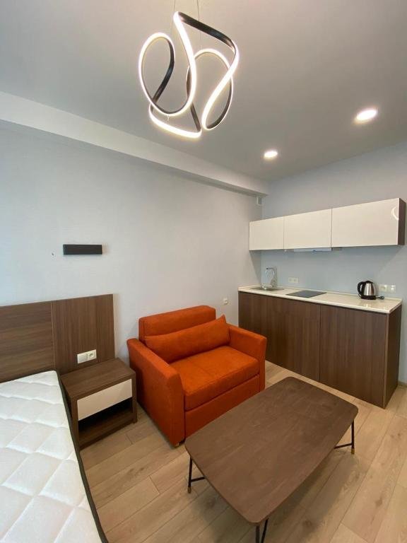 Бакуриани: KERA-Bakuriani Crystal Residence R-113