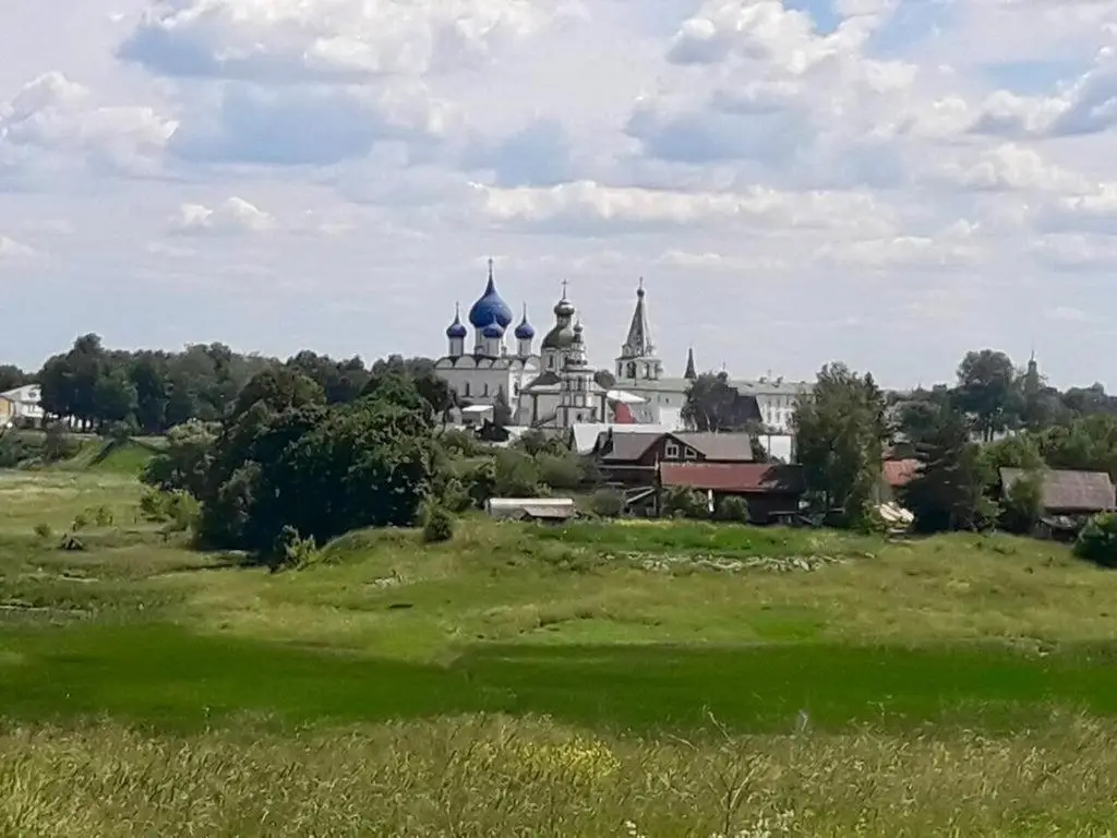 Суздаль: Apartment On Tsentralnaya
