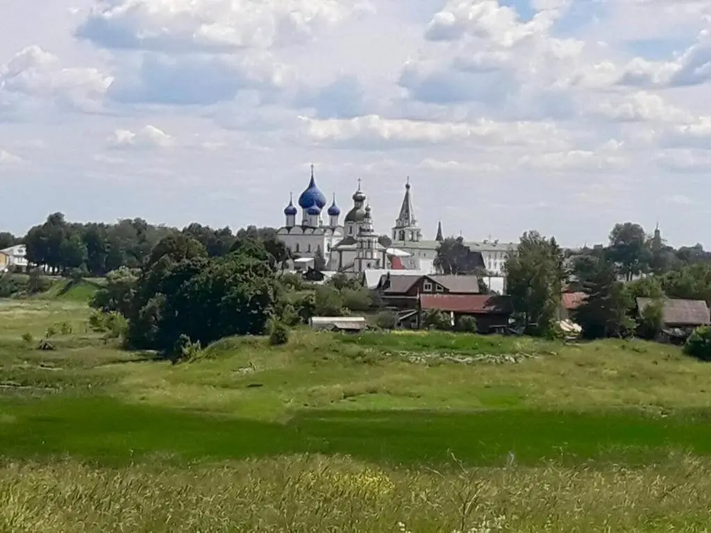 Суздаль: Apartment On Tsentralnaya