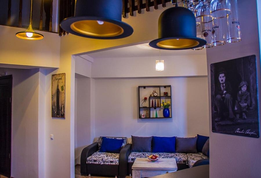 Гудаури: Apartment FAU 2