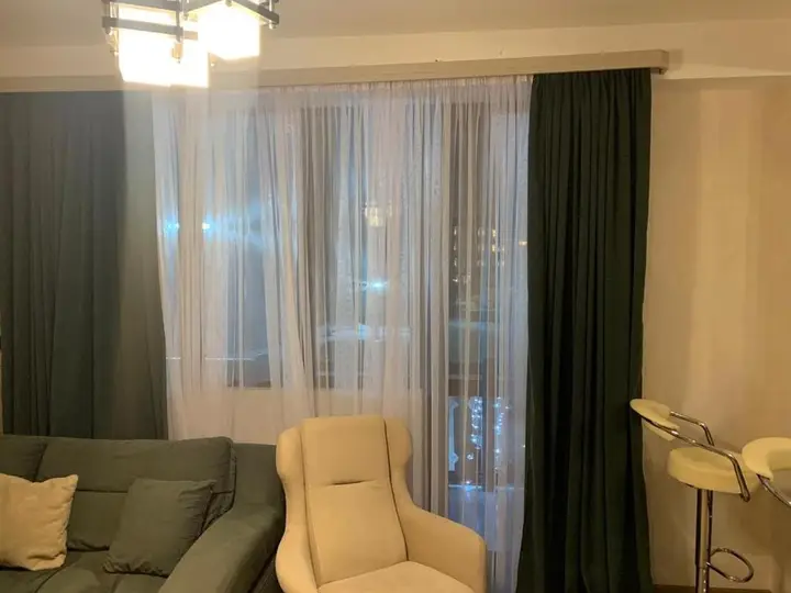 Бакуриани: Didveli Residence apartment 35