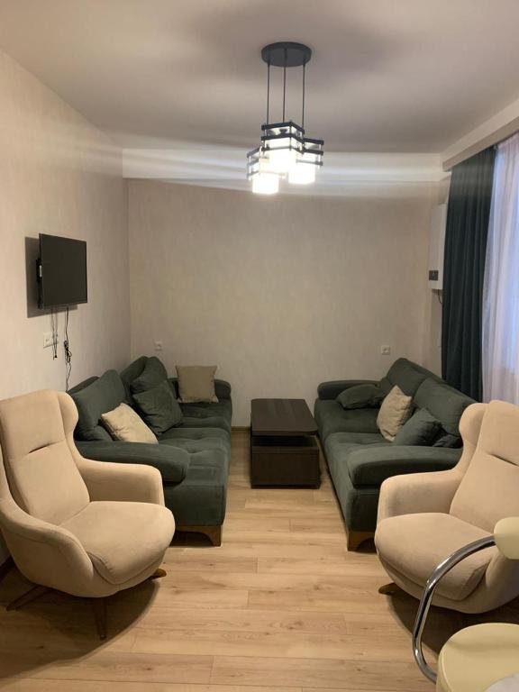 Бакуриани: Didveli Residence apartment 35