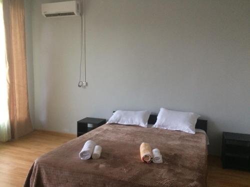 Джвари: guest house QEDI