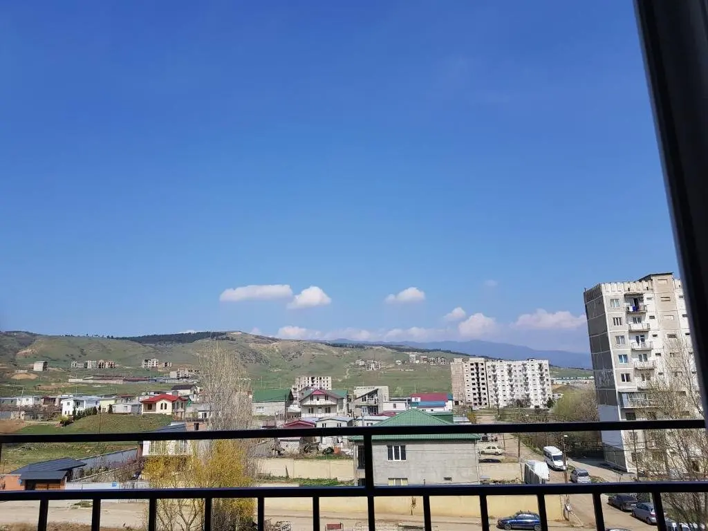 Тбилиси: 156 Mirian Mefe Street Apartment