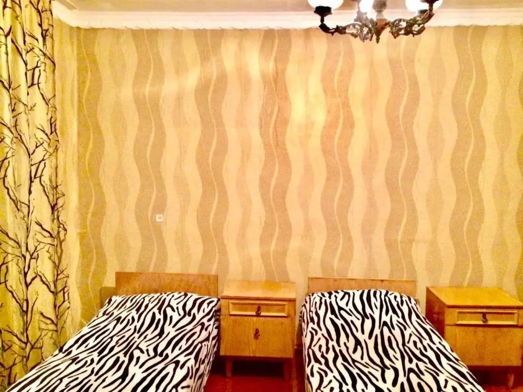 Степанцминда: Hotel Kazbegi 1