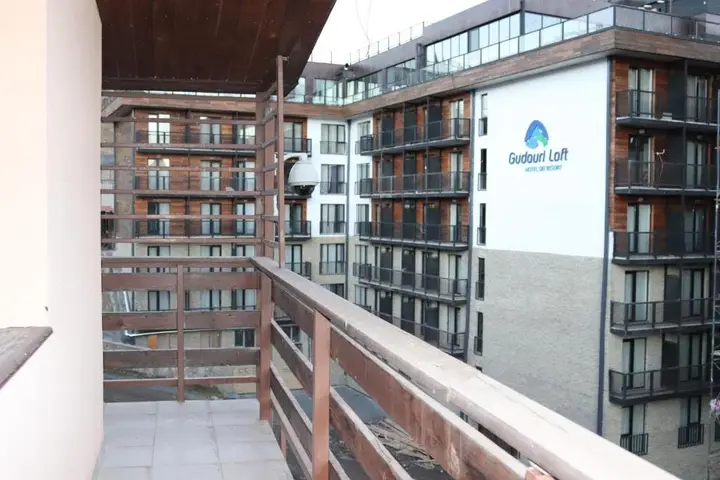 Гудаури: Cosy Apartment in Magi Style - Gudauri
